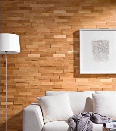 Панели под дерево